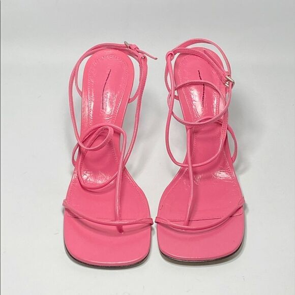 Bottega Veneta Barely There strappy sandals size 36.5 - Picture 4 of 12